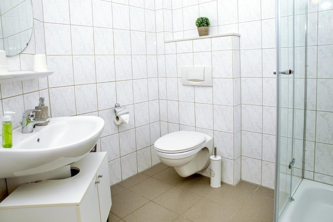 Appartement 5 In Hilter Zewnętrze zdjęcie