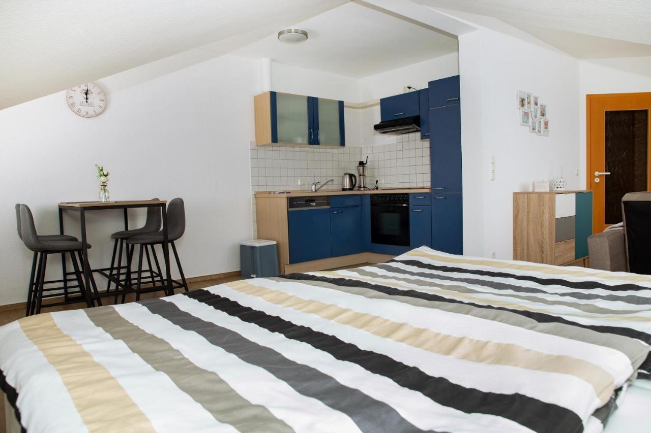 Appartement 5 In Hilter Zewnętrze zdjęcie